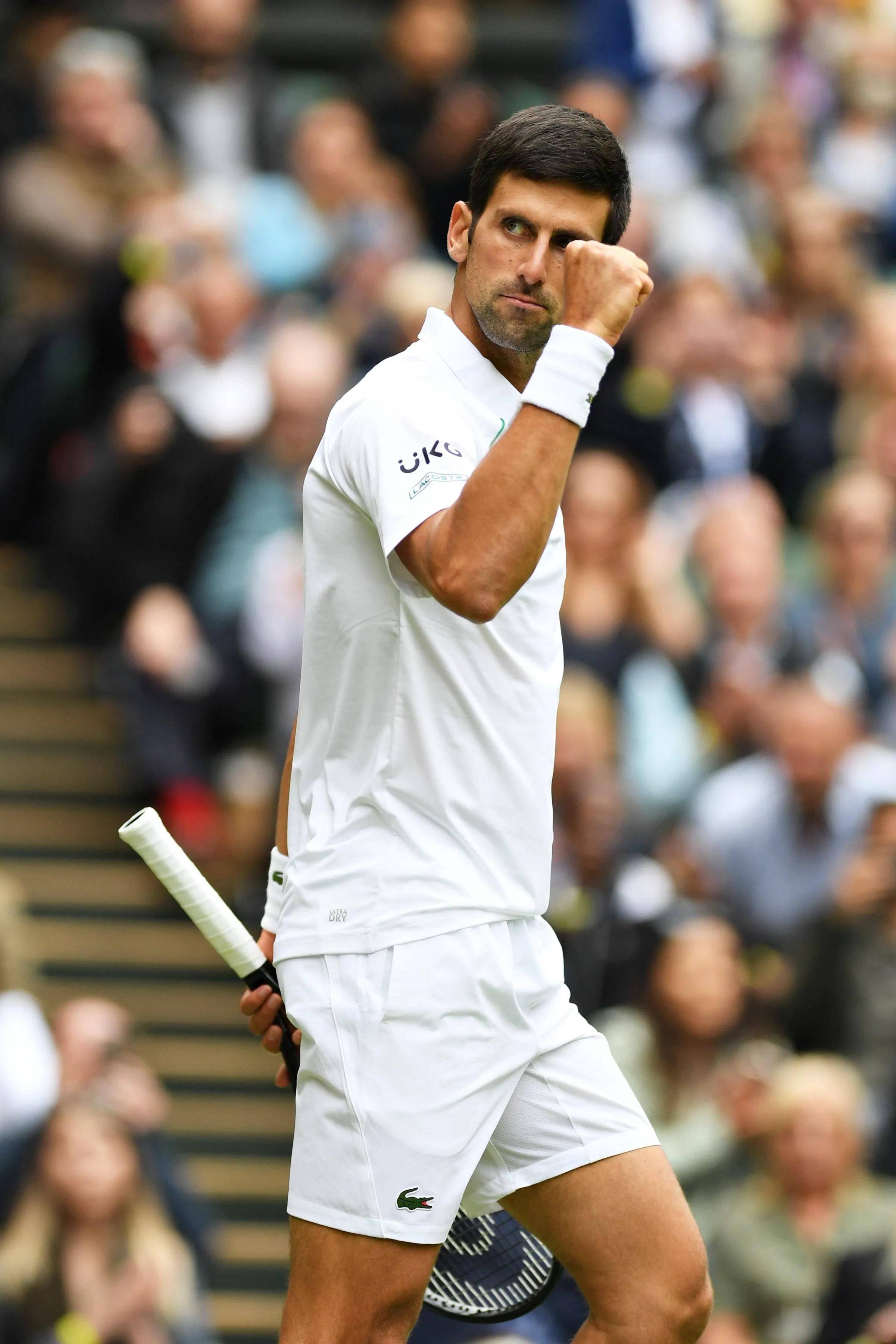 德约科维奇强势横扫海港晋级半决赛，状态火热！的简单介绍-九游官网