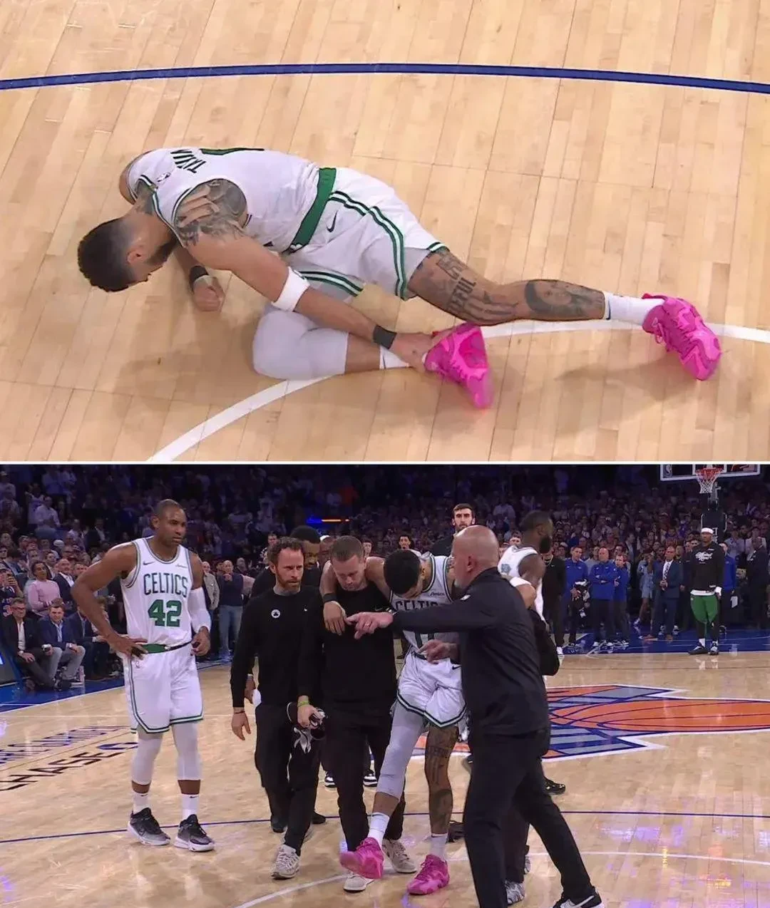 恒大技术犯规送分，凯尔特人主帅怒摔战术板！(凯尔特人队主帅)-九游正版