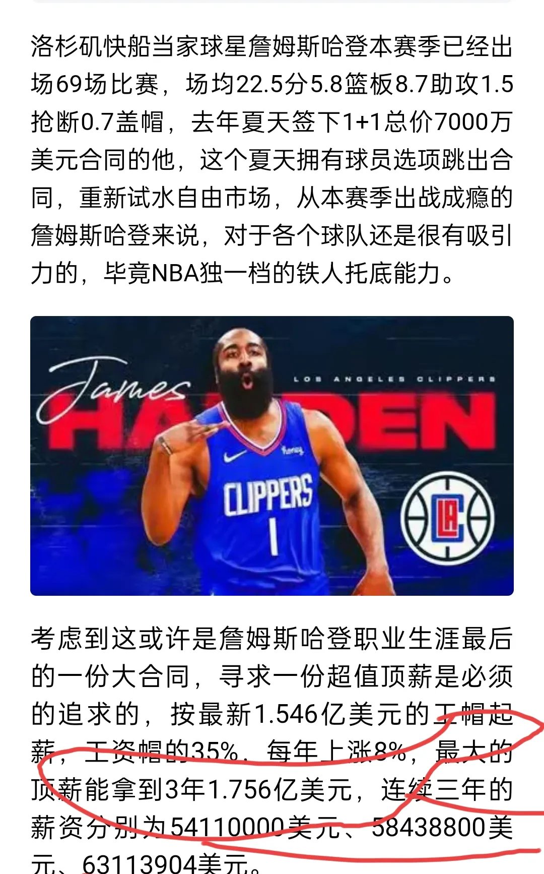 哈登击败老对手梅西，晋级之路一路高歌！的简单介绍