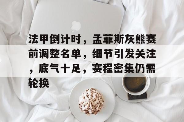 关于法甲倒计时，孟菲斯灰熊赛前调整名单，细节引发关注，底气十足，赛程密集仍需轮换的信息-九游官网